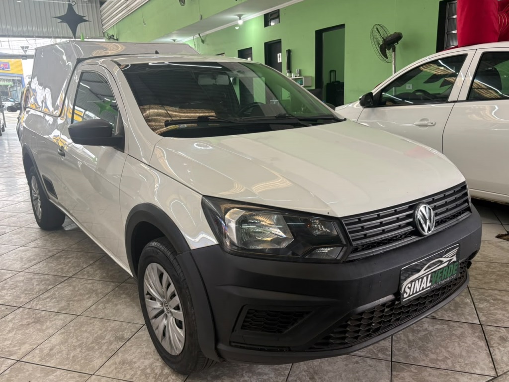 VOLKSWAGEN SAVEIRO