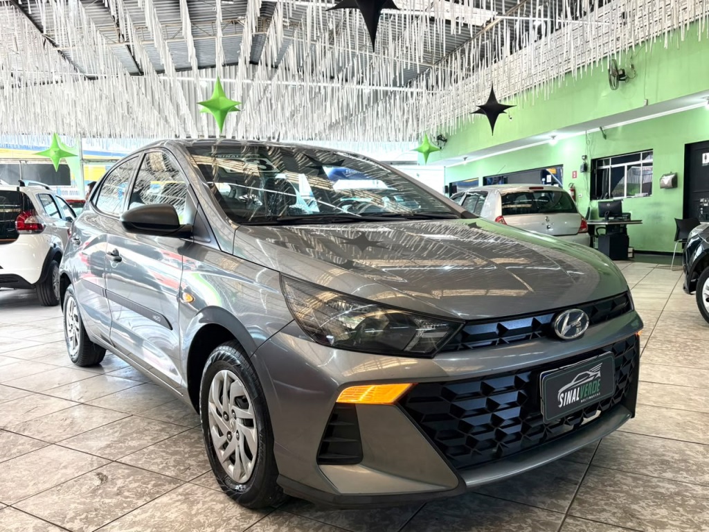 HYUNDAI HB20