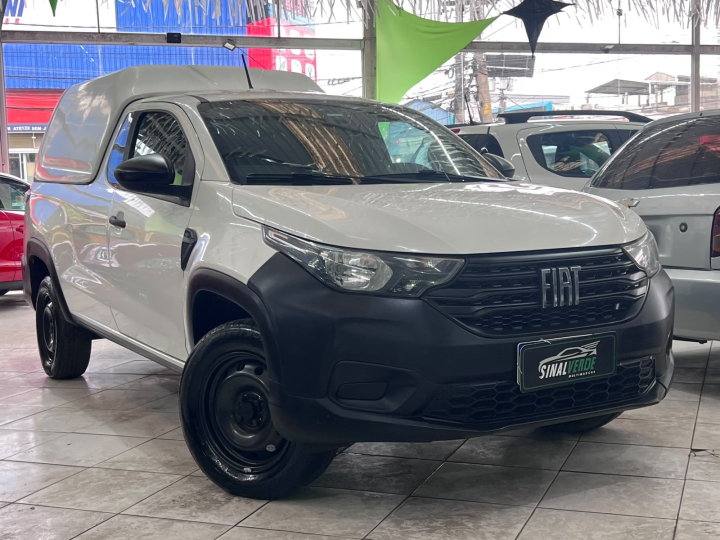 FIAT STRADA