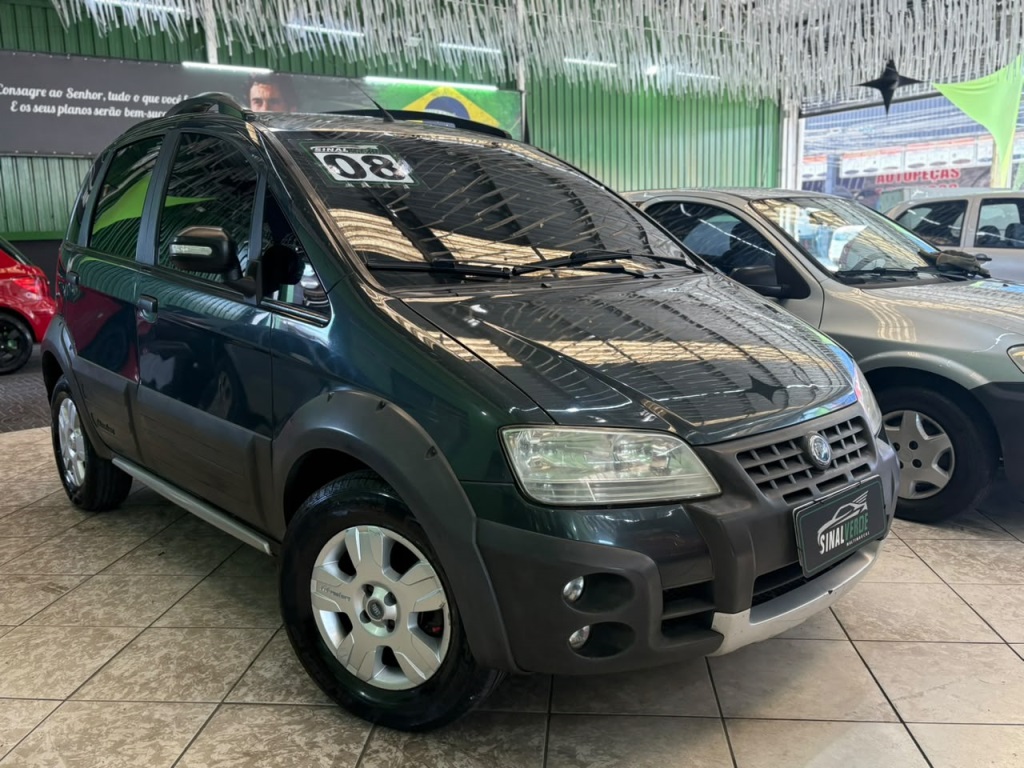 FIAT IDEA