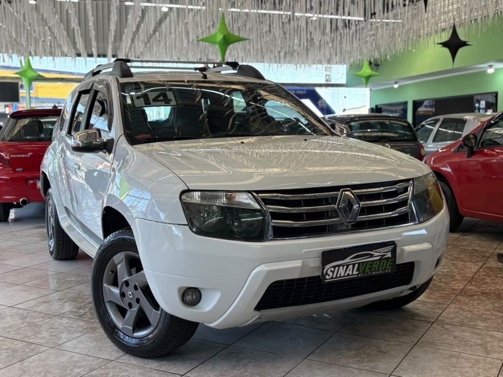 RENAULT DUSTER
