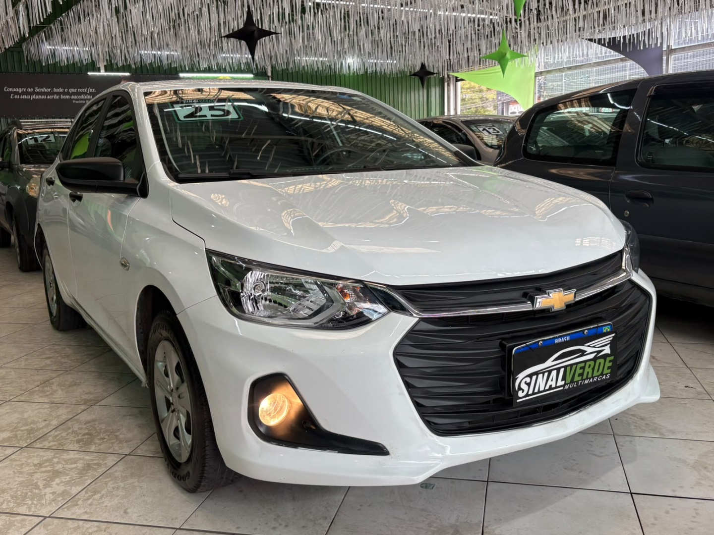 CHEVROLET ONIX