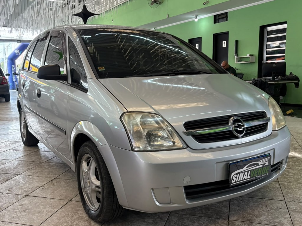 CHEVROLET MERIVA
