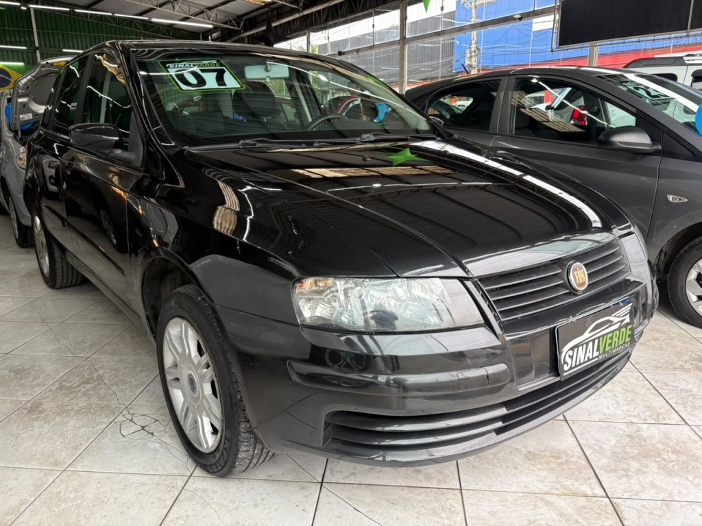 FIAT STILO