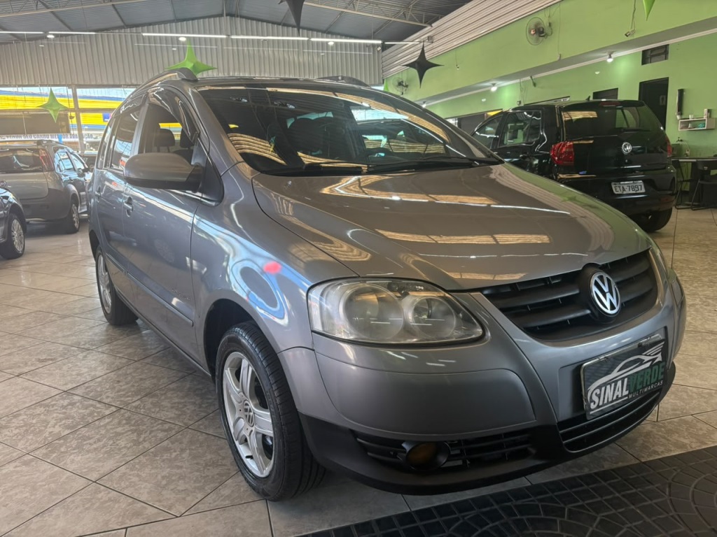 VOLKSWAGEN SPACEFOX