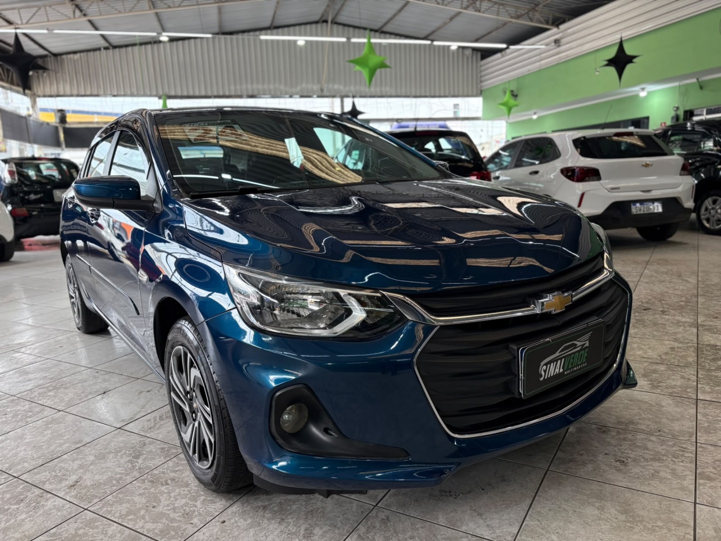 CHEVROLET ONIX