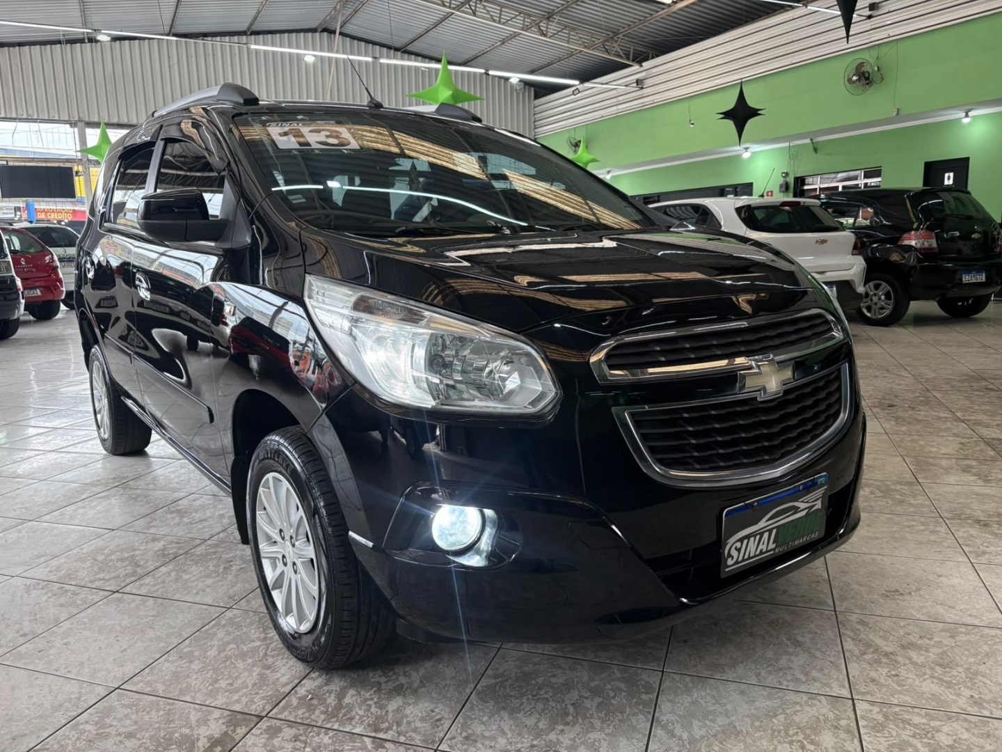 CHEVROLET SPIN