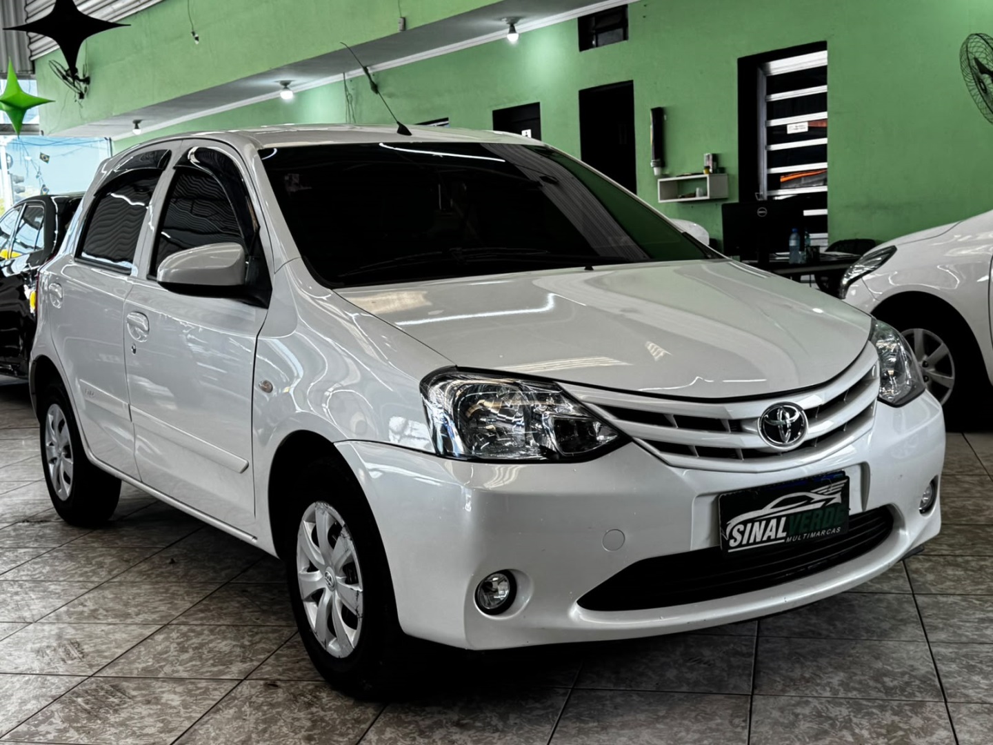 TOYOTA ETIOS