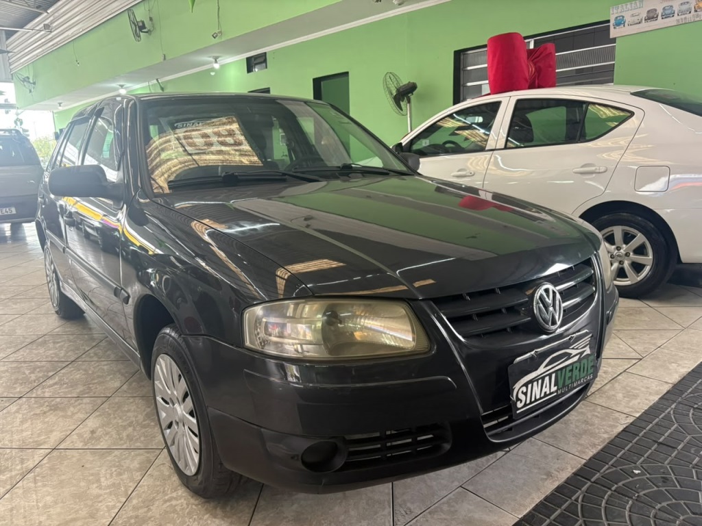 VOLKSWAGEN GOL