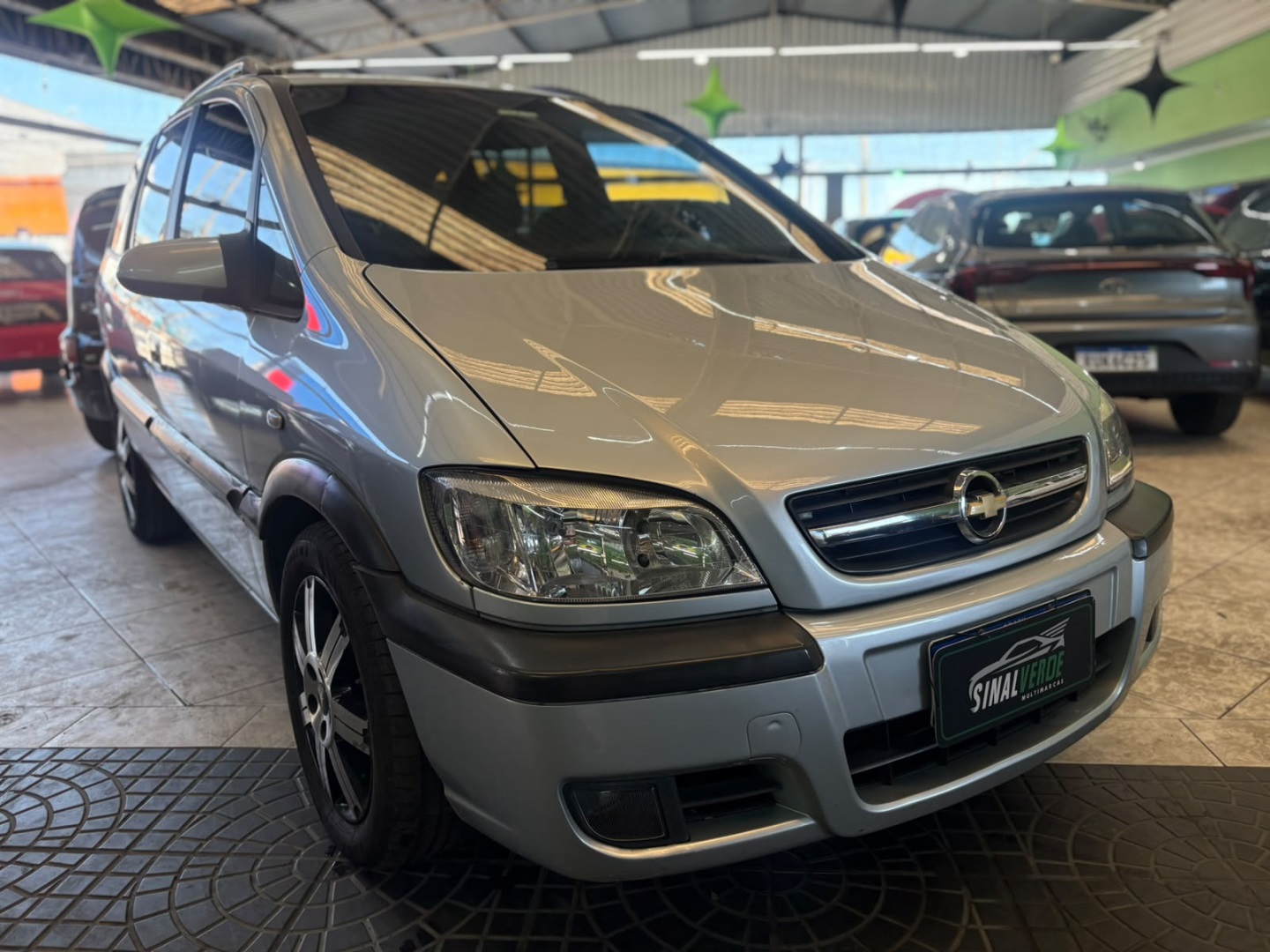 CHEVROLET ZAFIRA