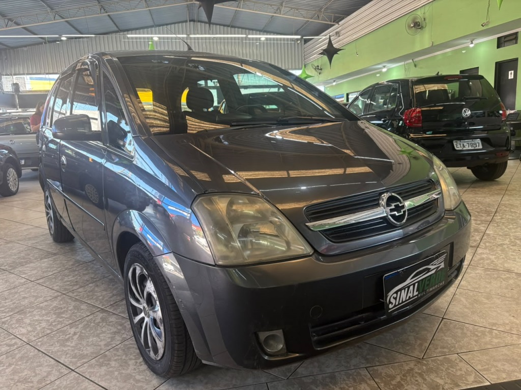CHEVROLET MERIVA