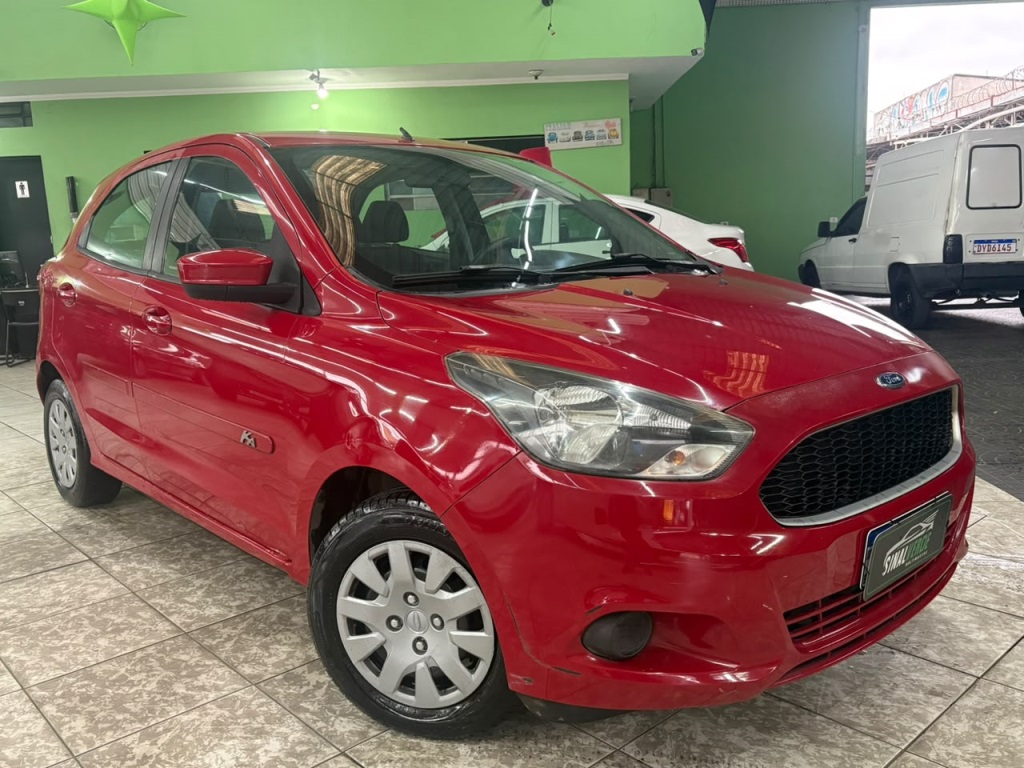 FORD KA