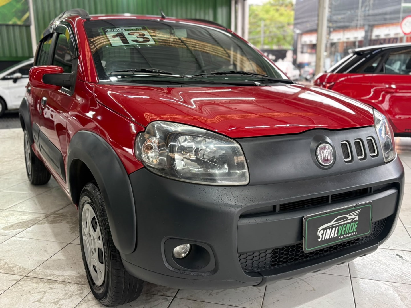 FIAT UNO
