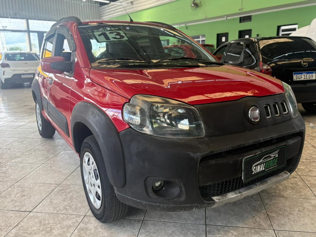 FIAT UNO