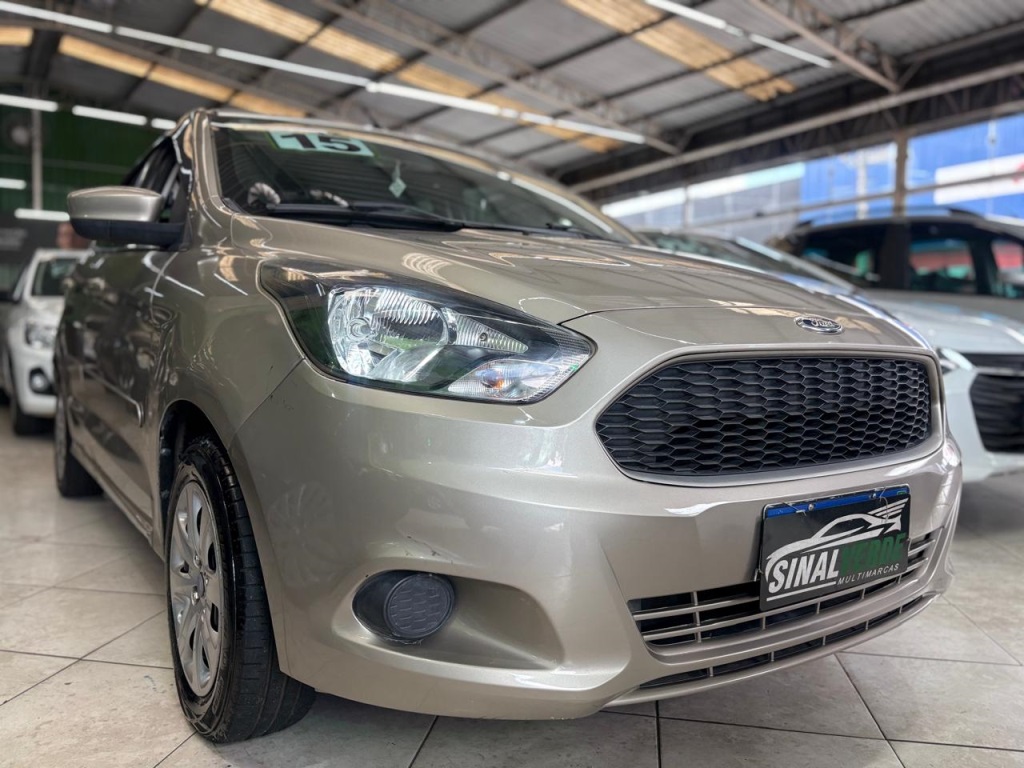 FORD KA