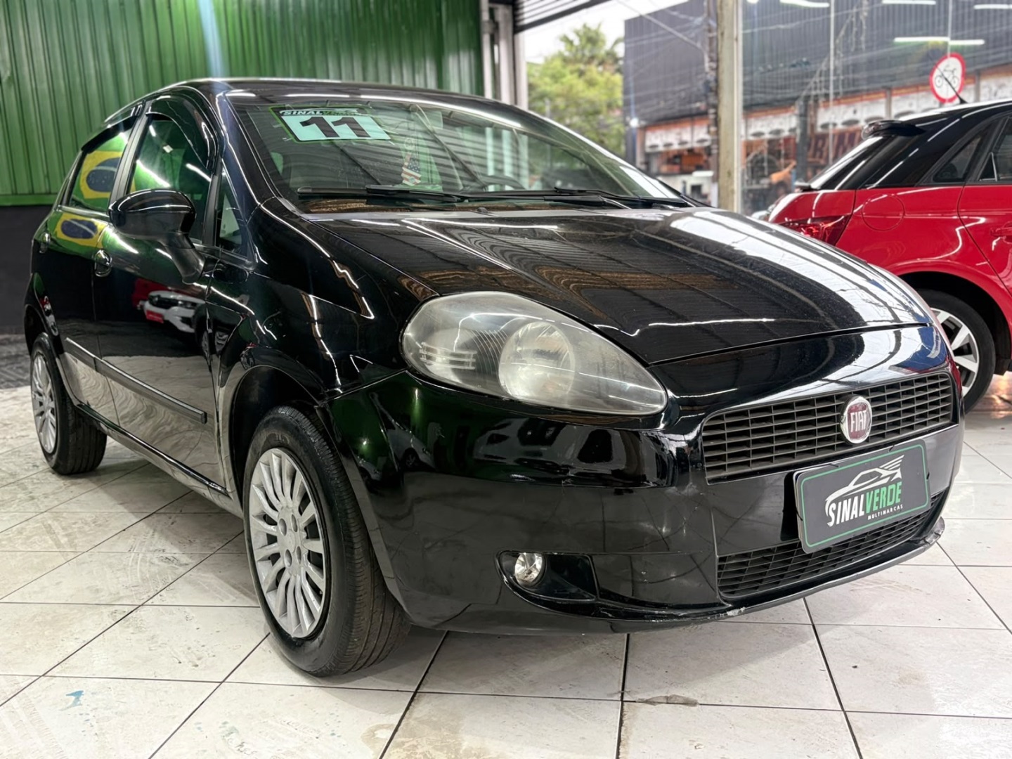 FIAT PUNTO