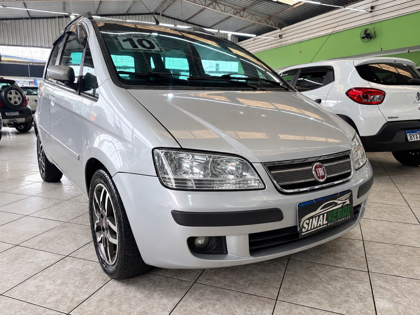 FIAT IDEA