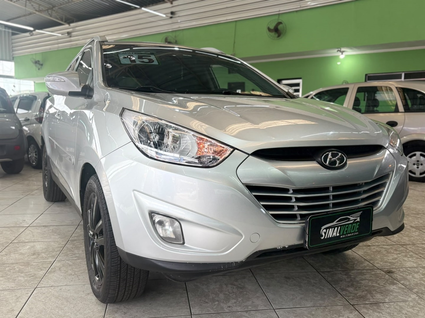 HYUNDAI IX35