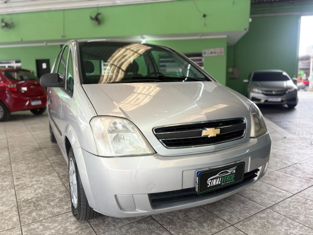 CHEVROLET MERIVA