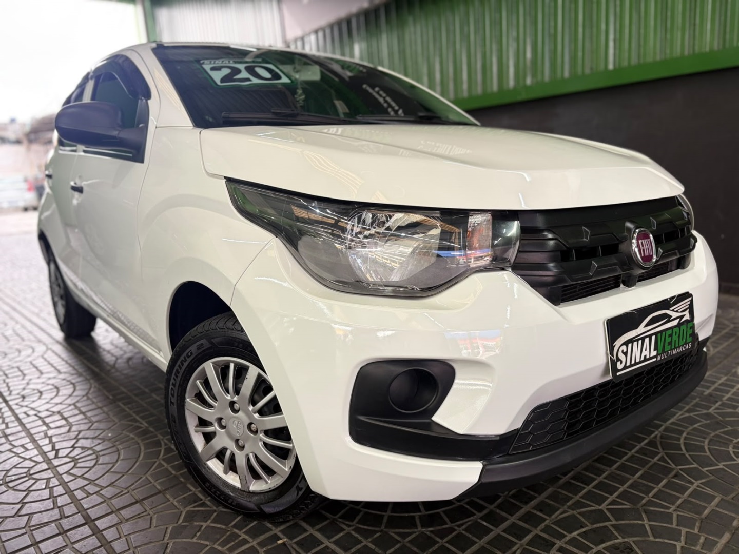 FIAT MOBI