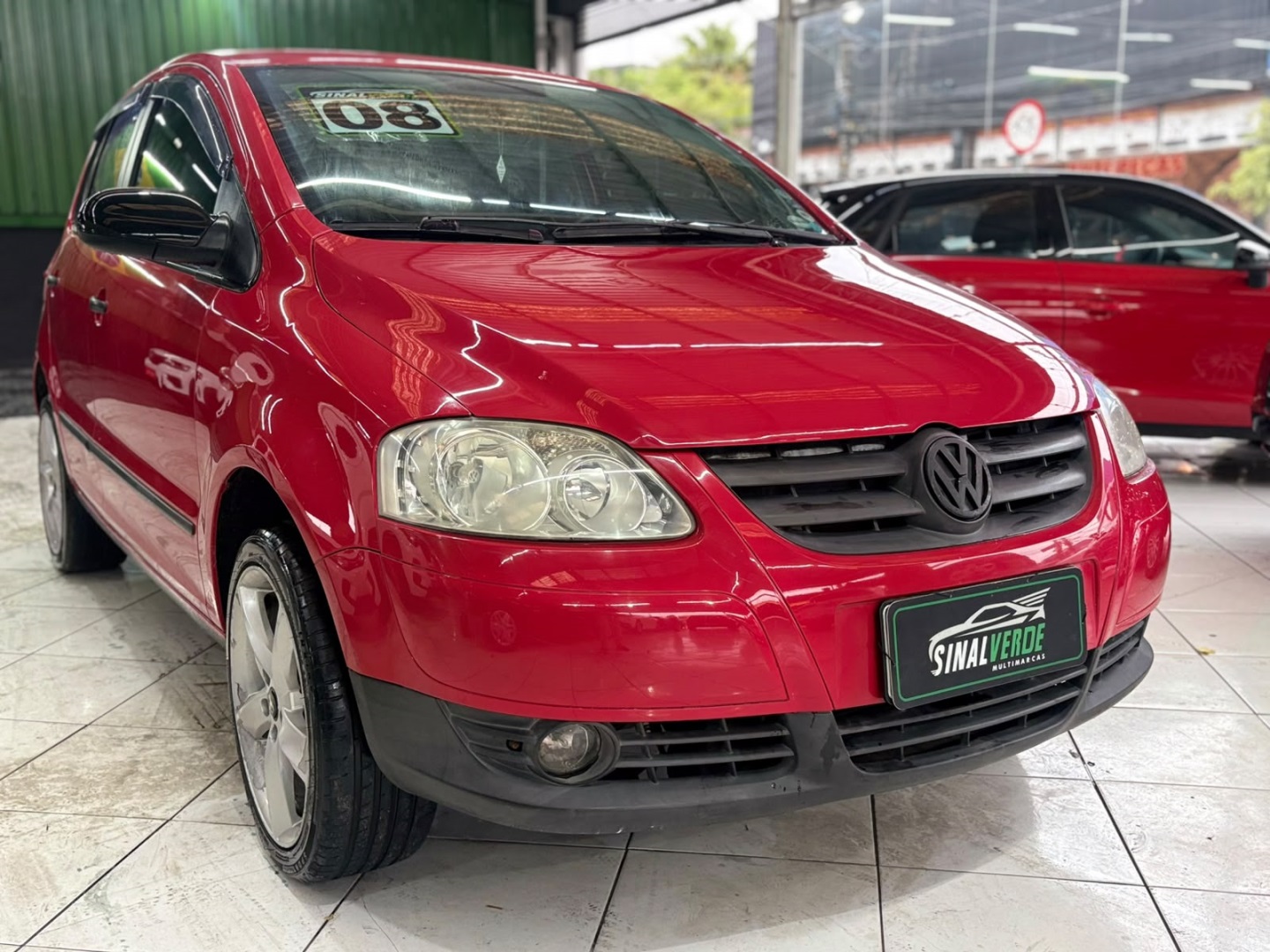 VOLKSWAGEN FOX