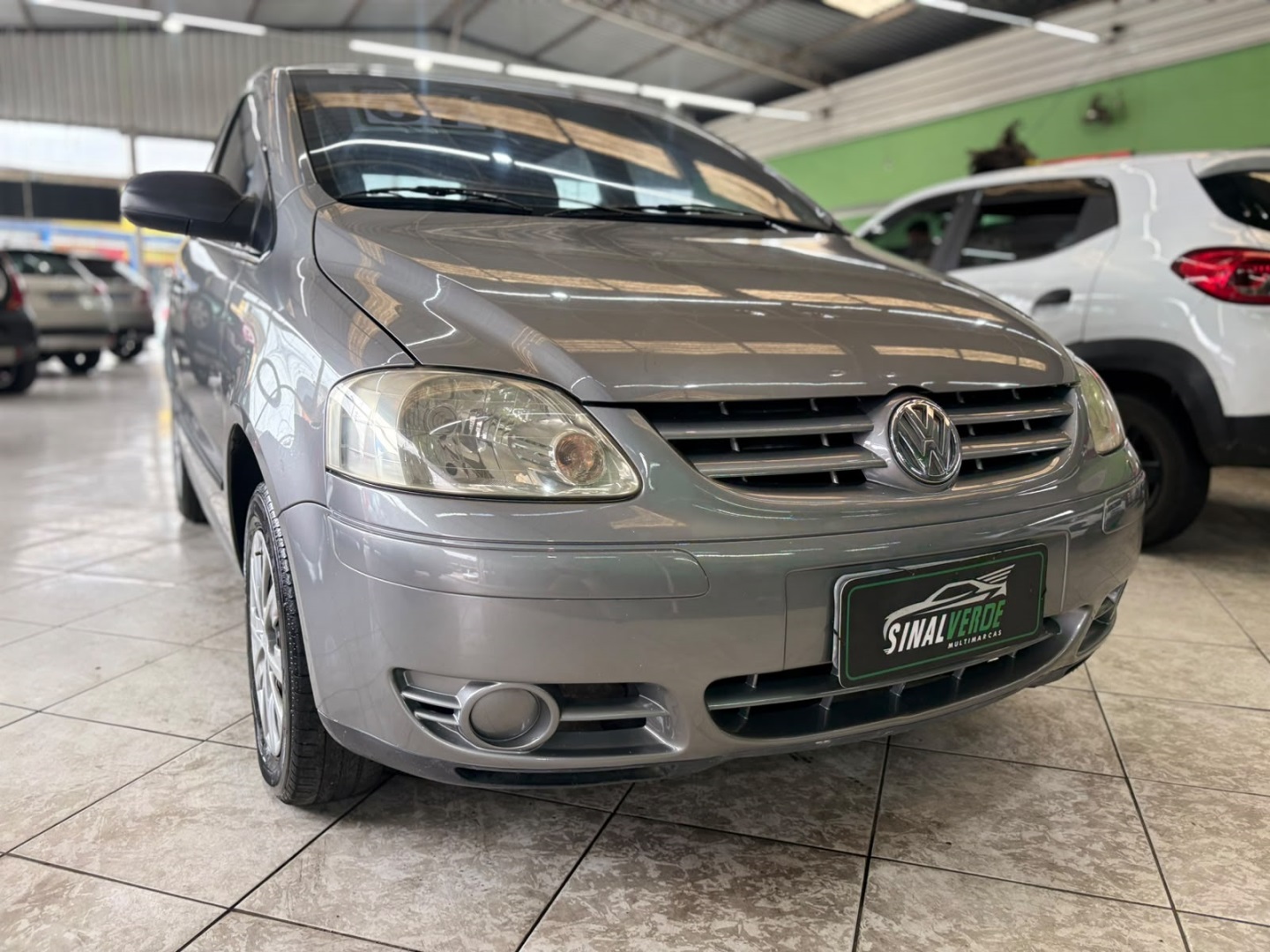 VOLKSWAGEN FOX