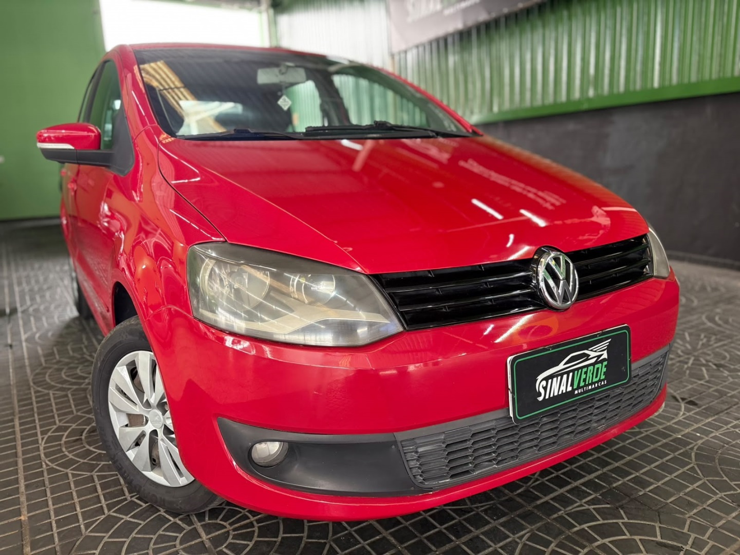 VOLKSWAGEN FOX