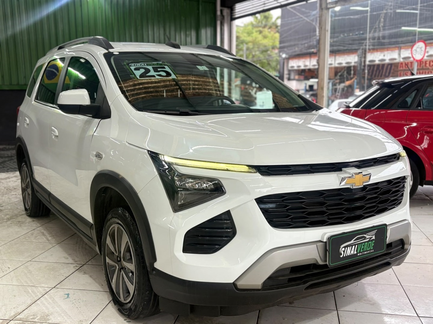 CHEVROLET SPIN