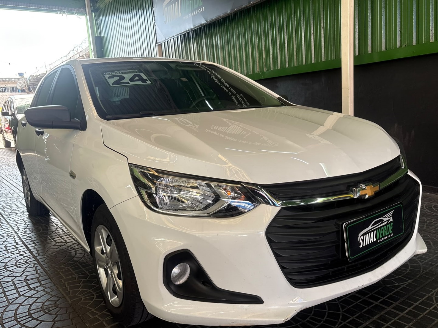 CHEVROLET ONIX