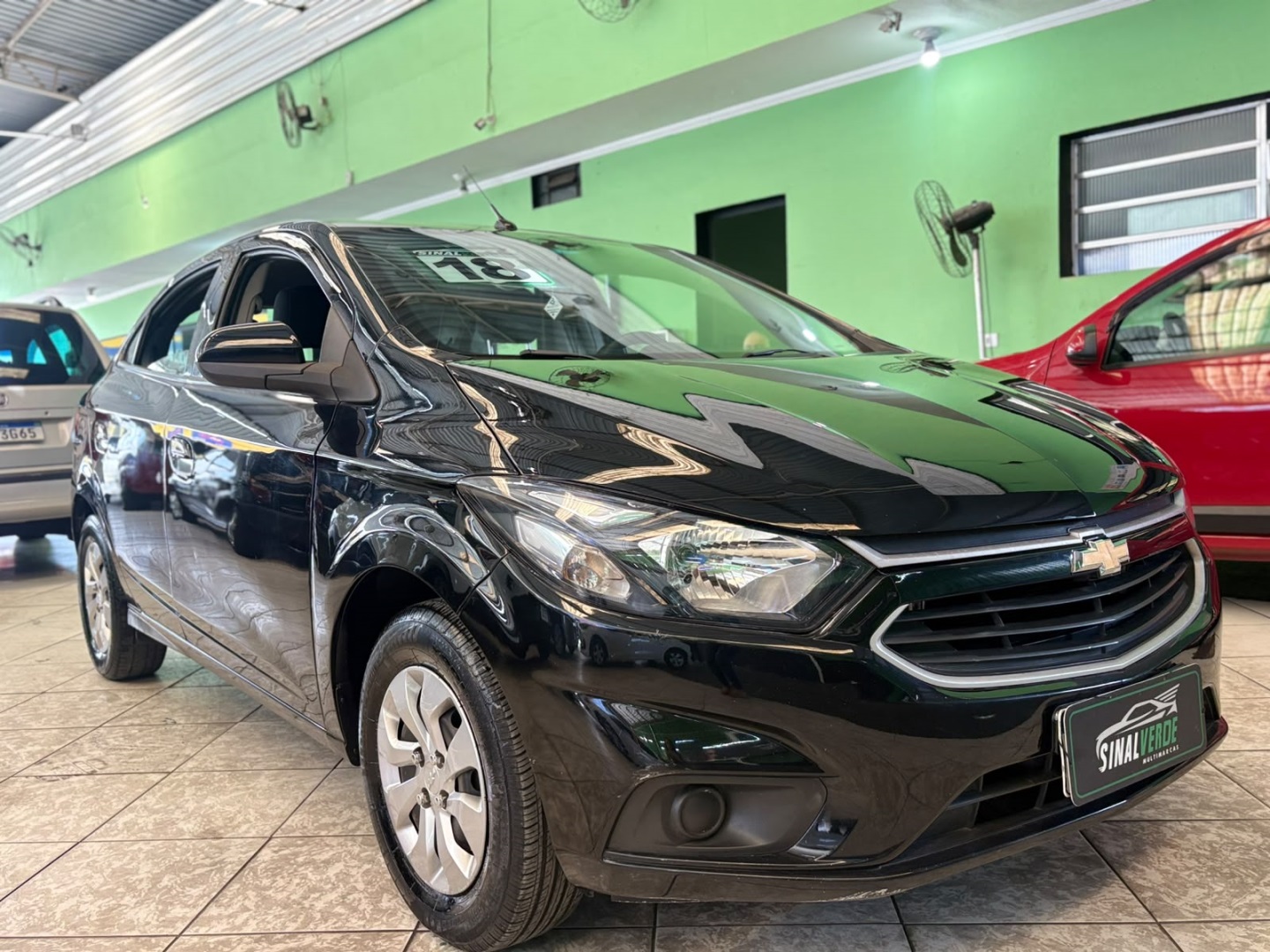 CHEVROLET ONIX