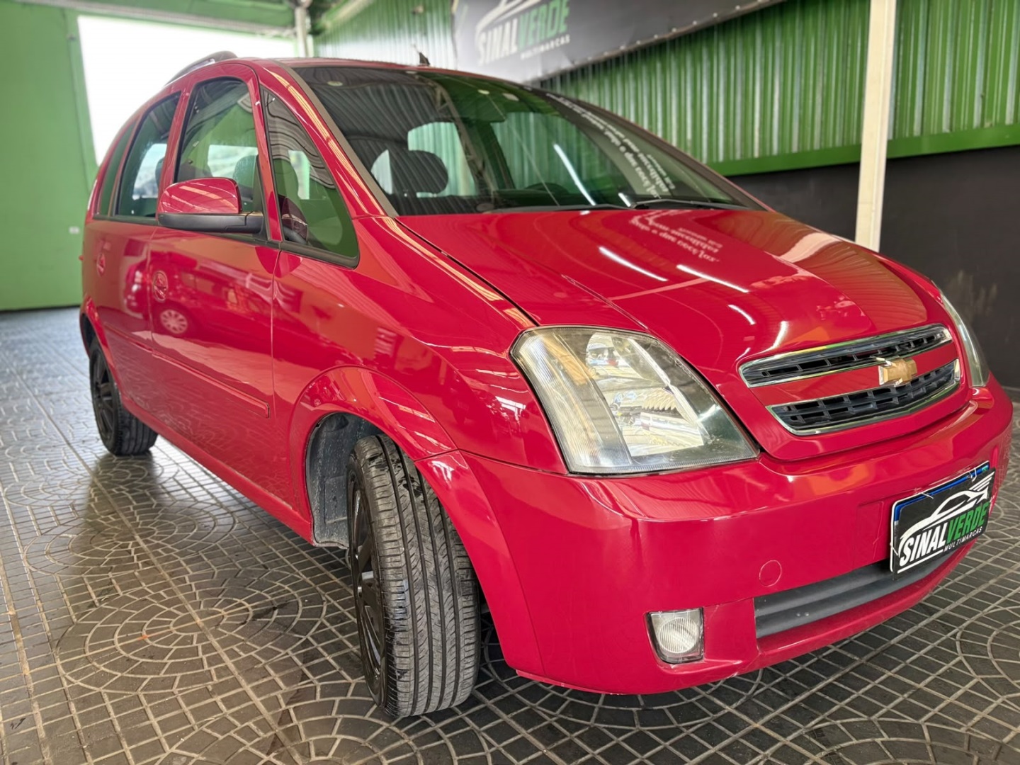 CHEVROLET MERIVA