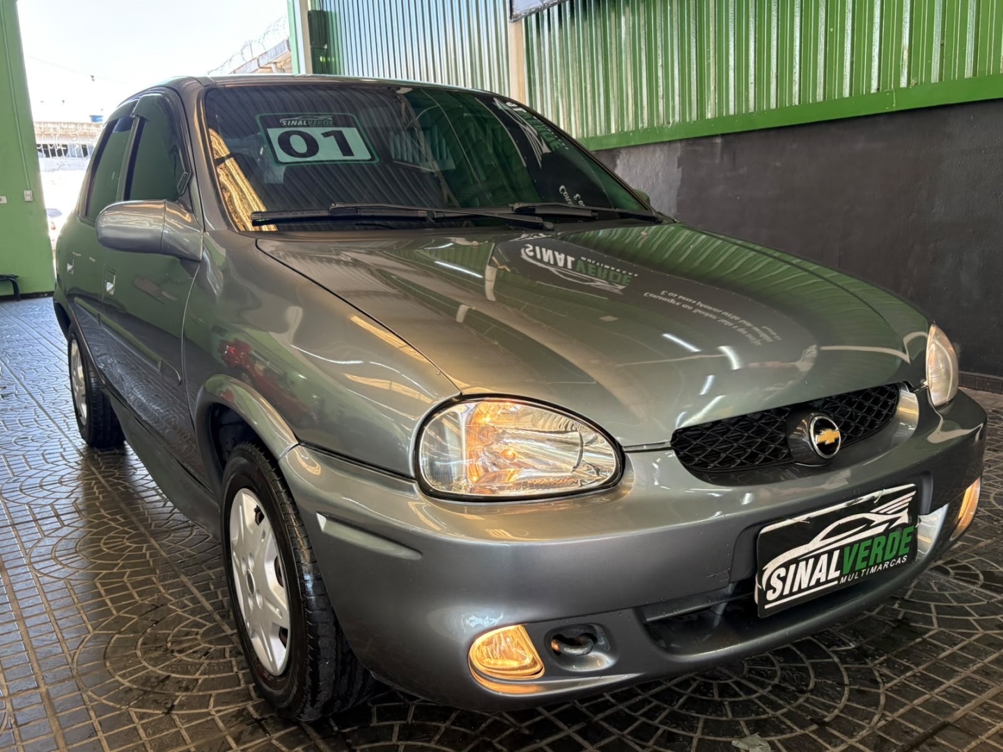 CHEVROLET CORSA