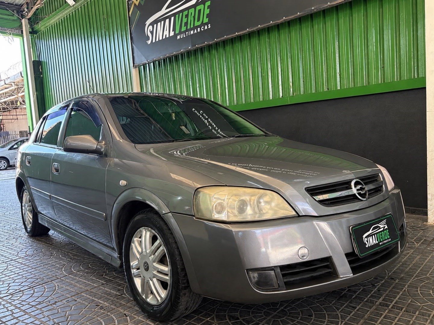 CHEVROLET ASTRA