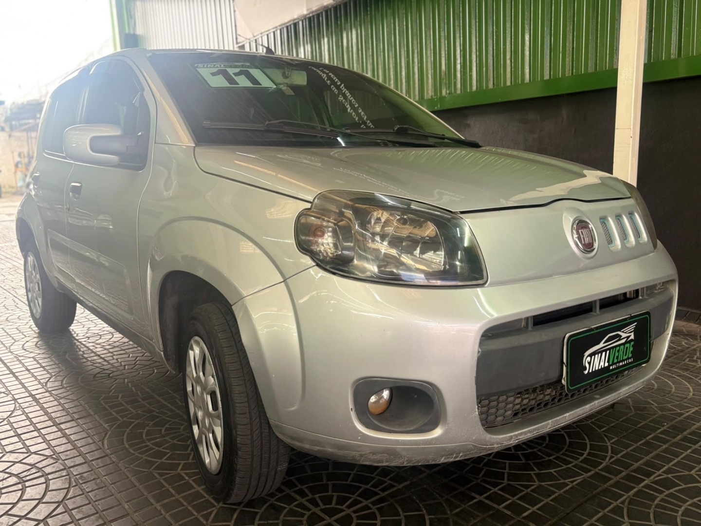 FIAT UNO