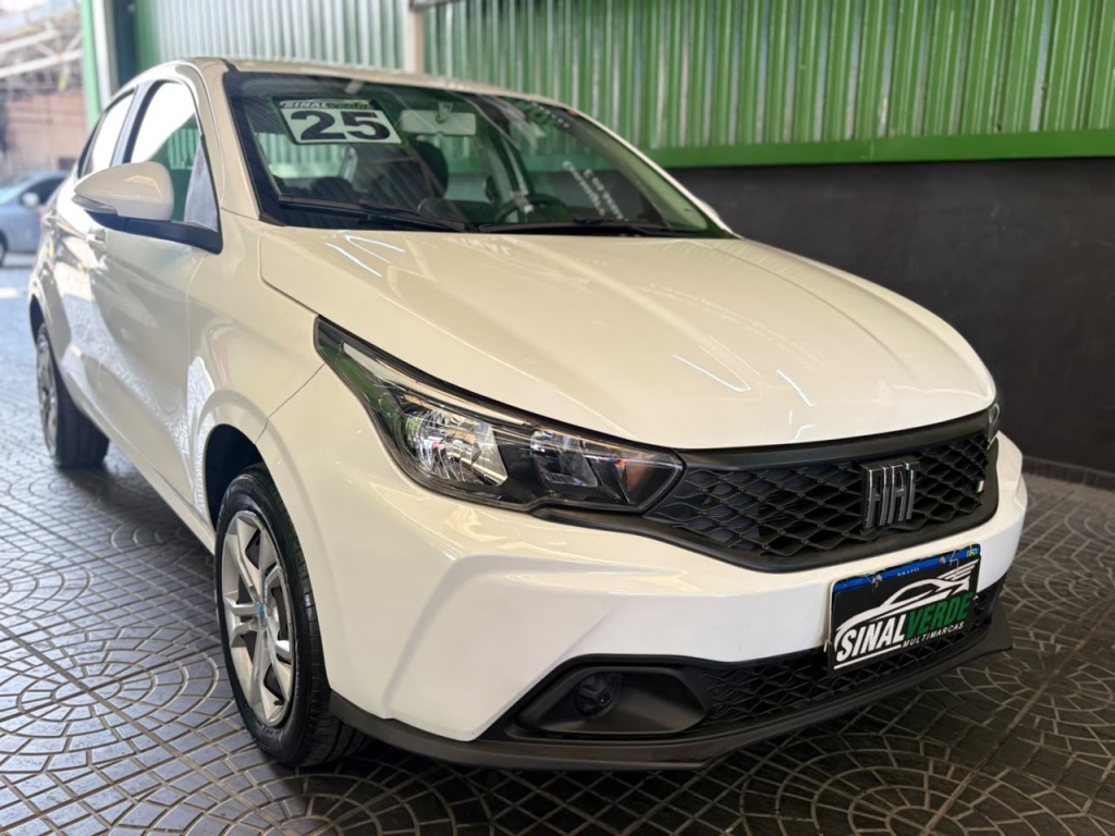 FIAT ARGO