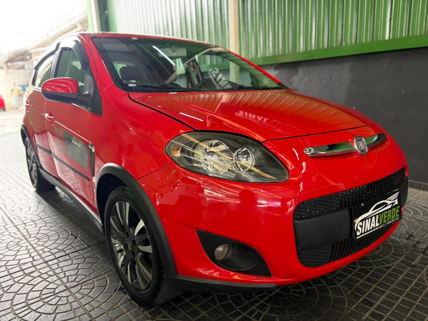 FIAT PALIO