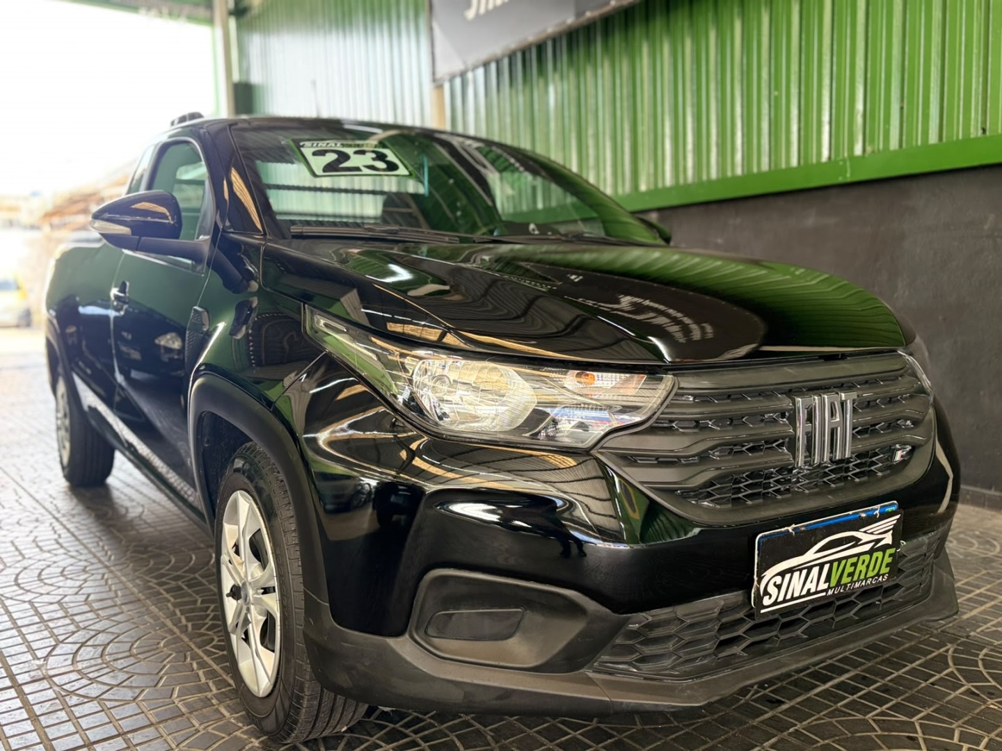 FIAT STRADA