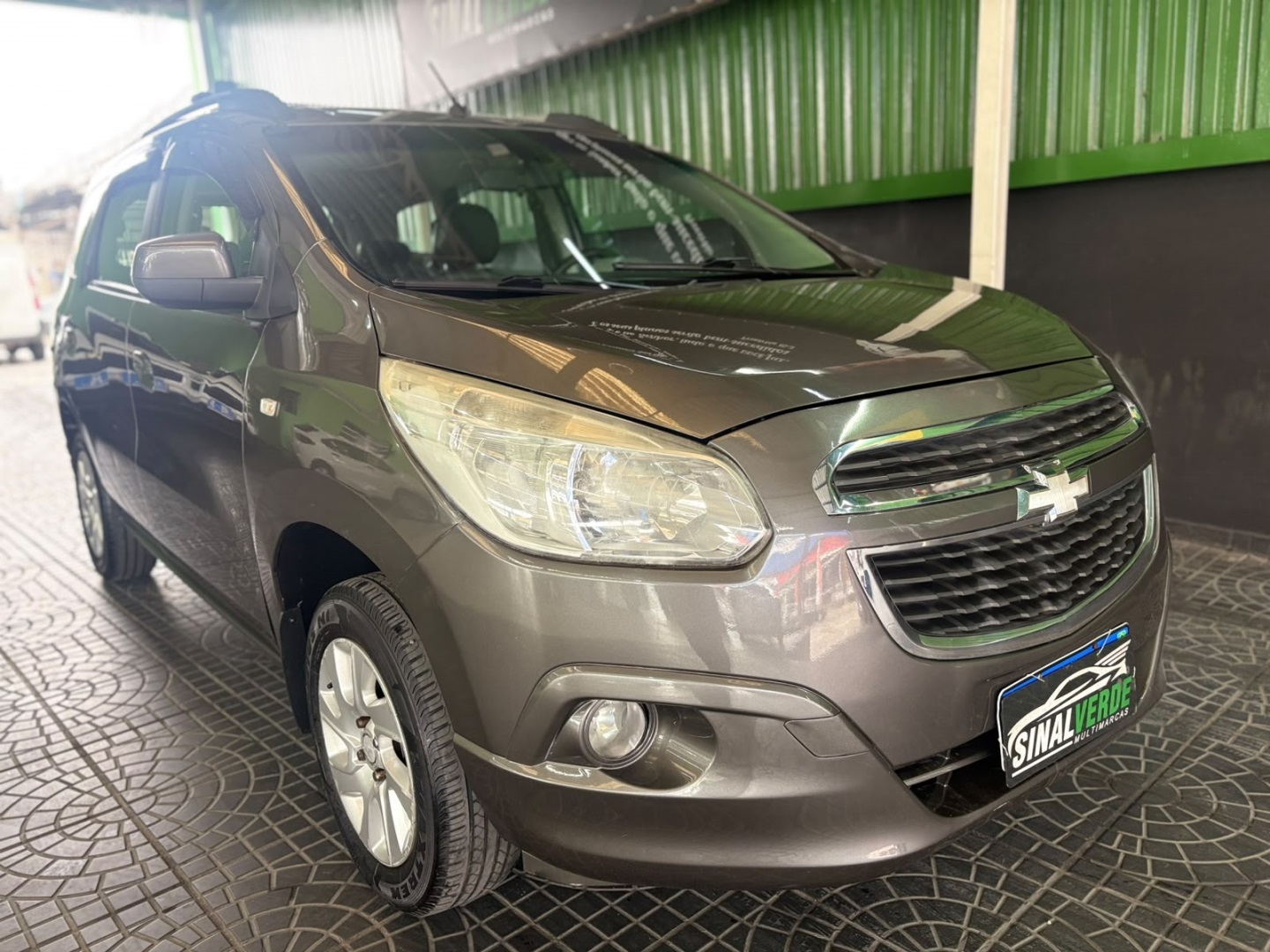 CHEVROLET SPIN