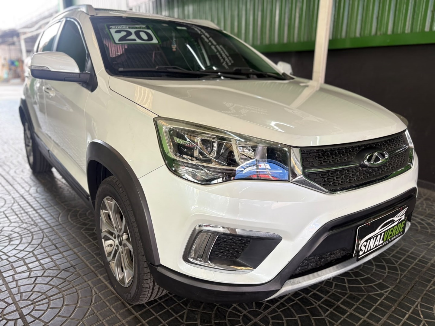 CHERY TIGGO 2