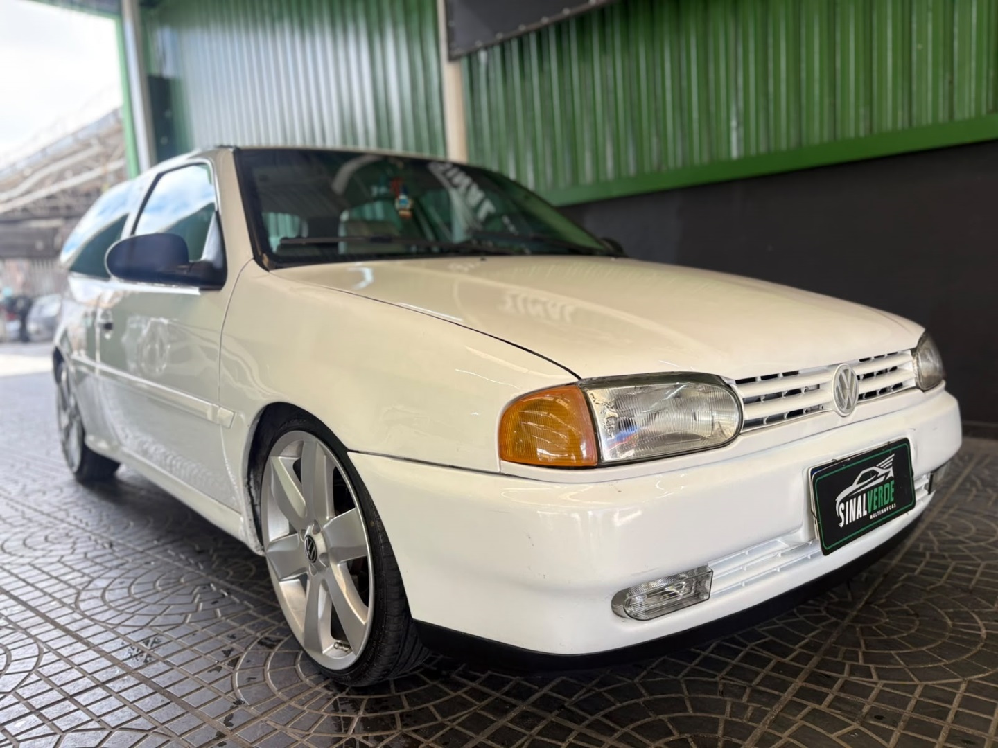 VOLKSWAGEN GOL