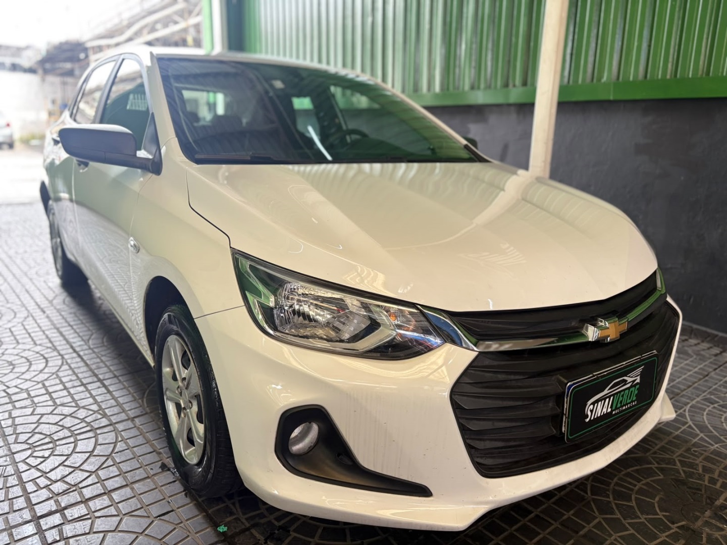 CHEVROLET ONIX