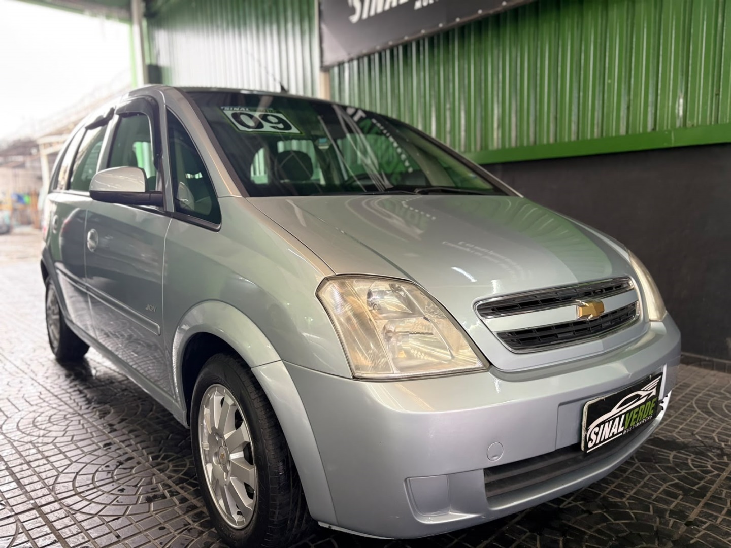 CHEVROLET MERIVA