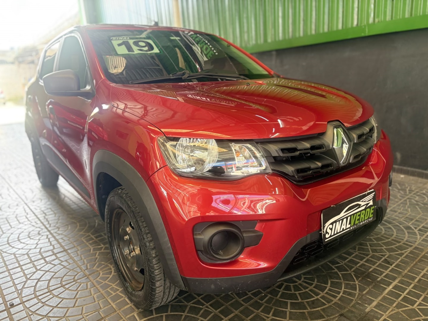 RENAULT KWID