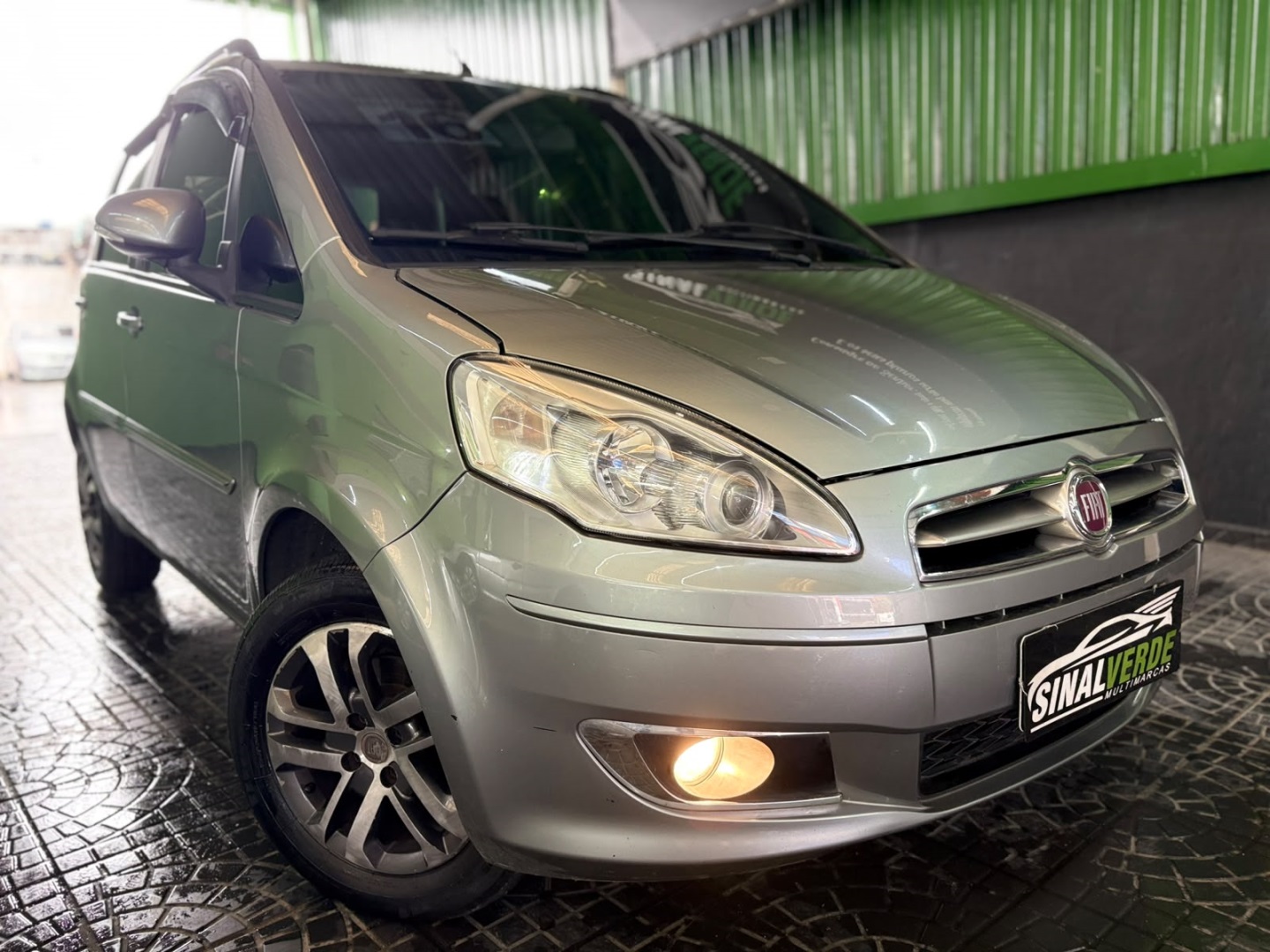 FIAT IDEA