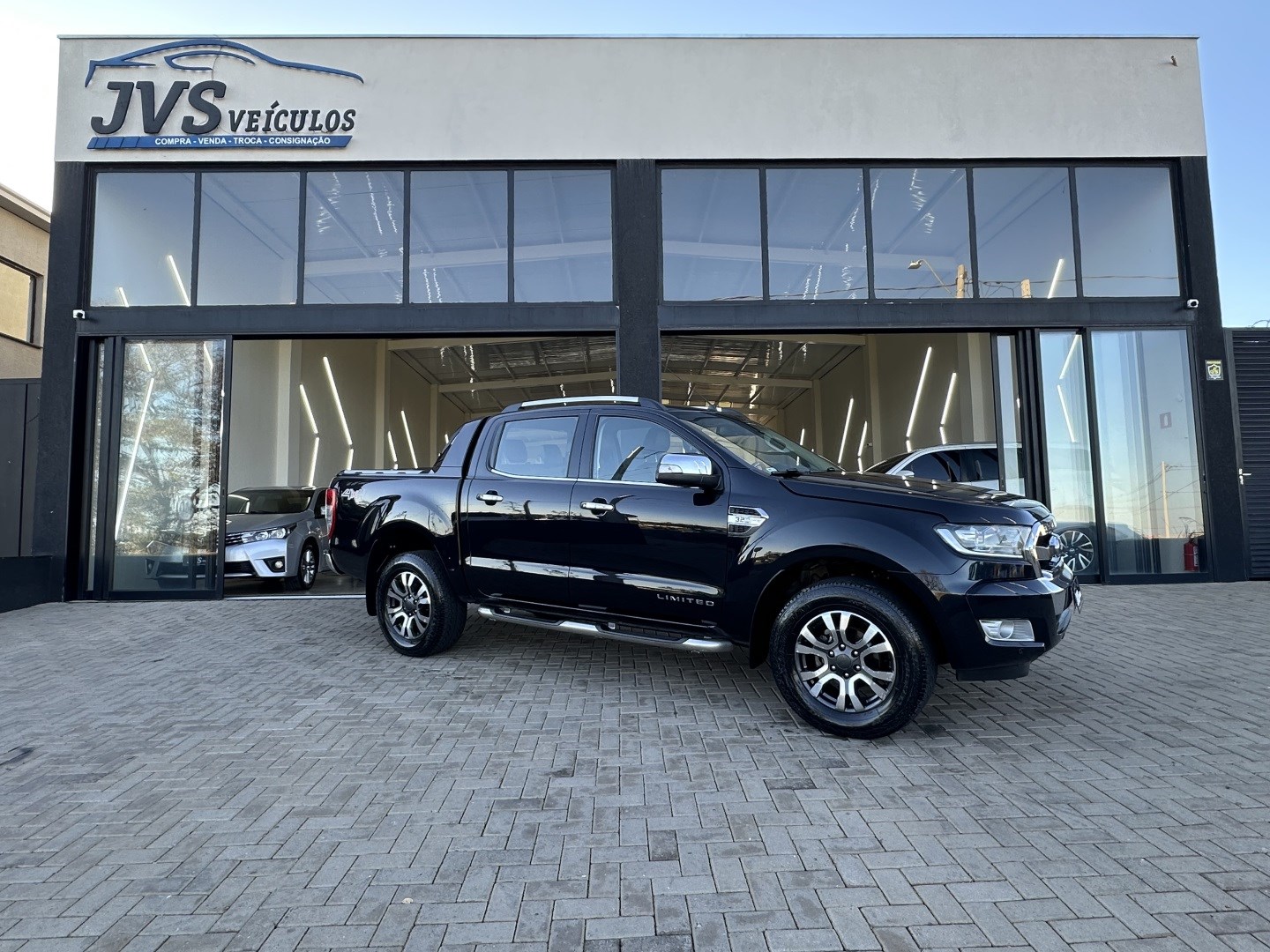 Ford Ranger 2019 à venda