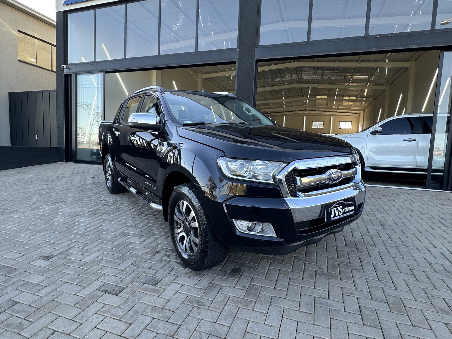 Ford Ranger 3.2 Limited 4X4 Cd 20V Diesel 4P Automático - foto 3