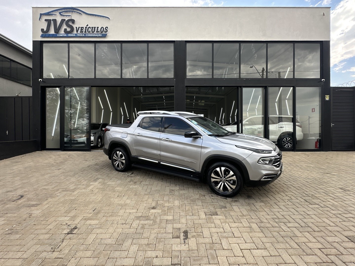 Fiat Toro 2022 à venda