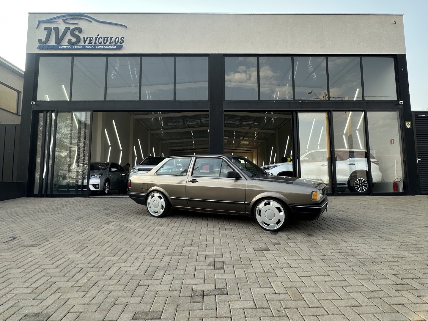Volkswagen Voyage 1989 à venda