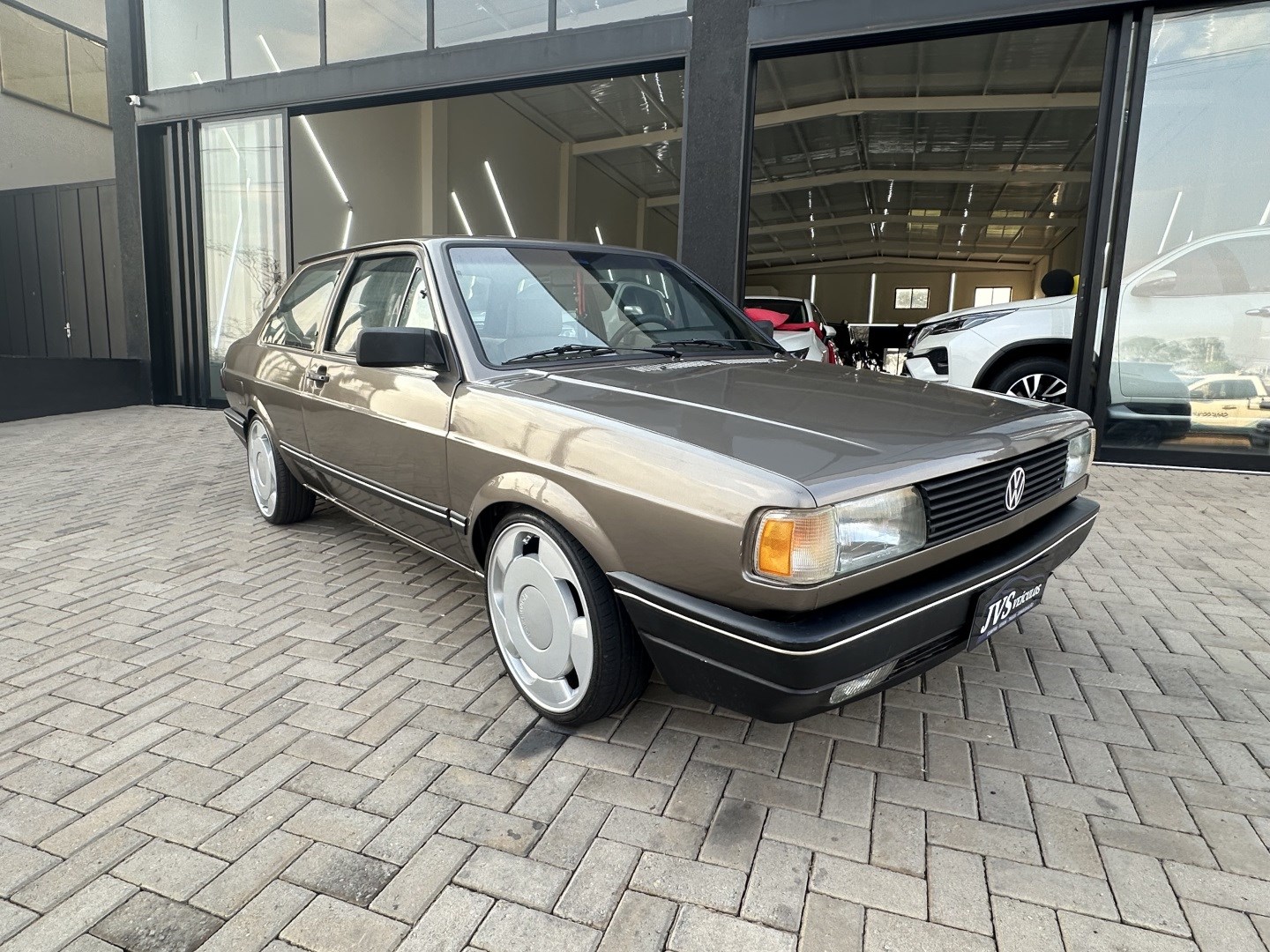 Volkswagen Voyage 1.8 Gls 8V Álcool 2P Manual - foto 3