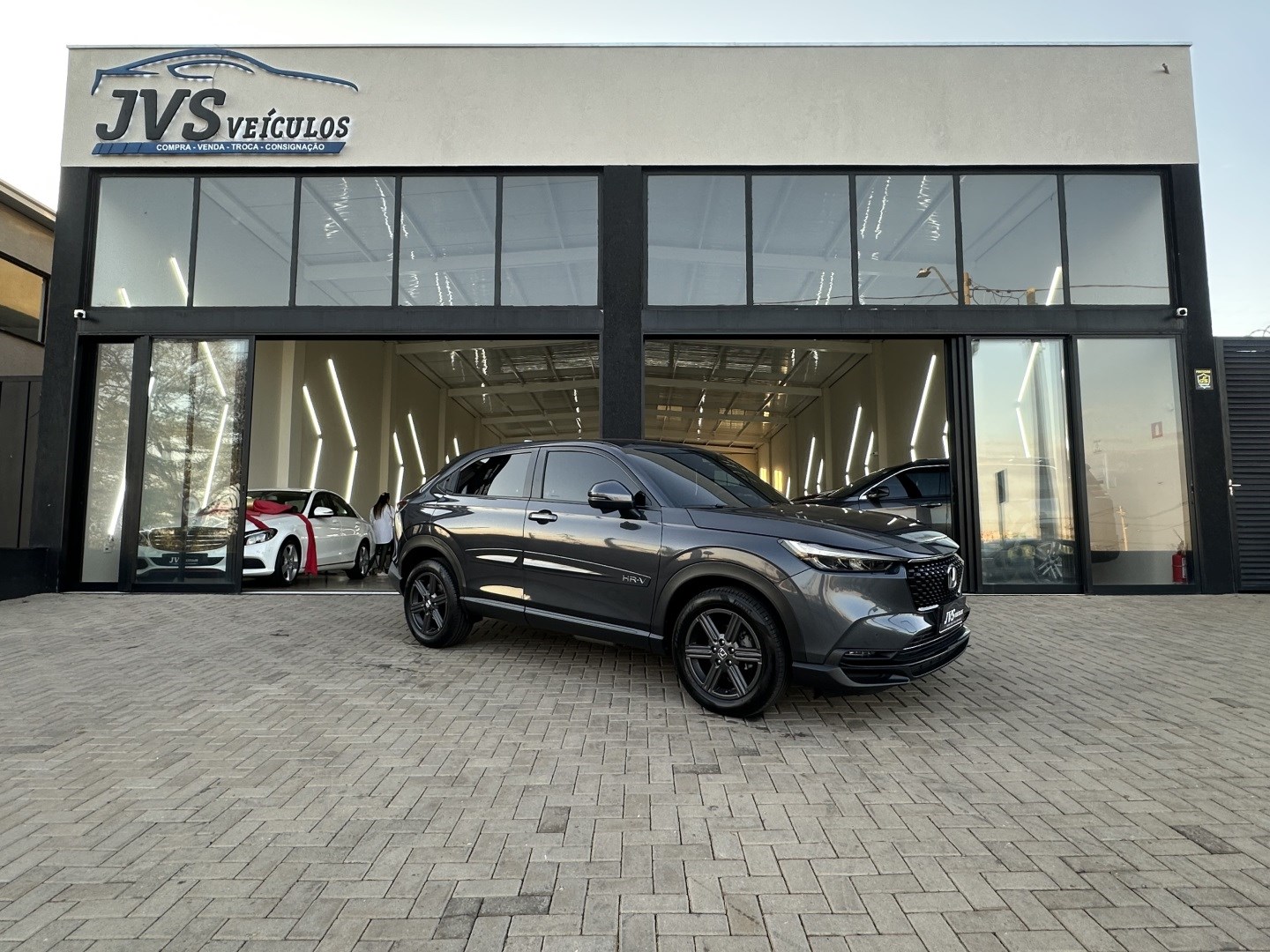 Honda HR-V 2025 à venda